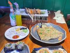 -黄鱼炙夜·烧烤·小龙虾(世茂缤谷店)