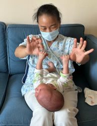 -和伊母婴护理中心·全套房(金山店)