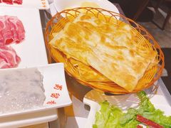 -蜀留香火锅(西南角店)