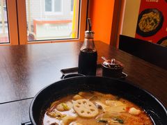 -鑫龙福麻辣烫(明洞站店)