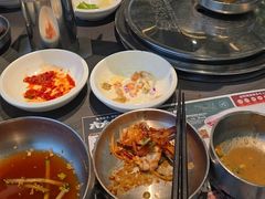 -农乐园炭火烤肉(繁花中心店)