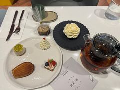 -潮一不贰·法式甜品·生日蛋糕·西式简餐(外滩店)