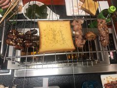 招牌肉串-邢氏老太太烤串(北兴街店)