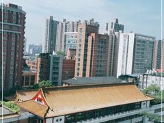 -复旦大学附属中山医院(西院区)