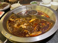 -潘十九地道成都老火锅(孙桥店)
