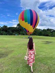 -INS羽毛接发·巴黎画染