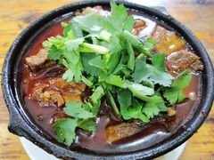 砂锅牛肉-沈妈砂锅(光华村店)