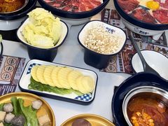 -魔法帽酱料牛肉小火锅(海门步行街店)