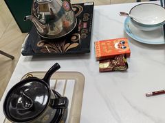 -喜势点·糖沙翁手工茶点·本地人茶居(永庆坊店)