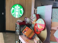 零售区-星巴克(杭州嘉里中心4F店)