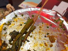 -何师烧烤Pro ·江湖川菜·小龙虾·精酿(太古里旗舰店)