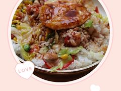 -海盗虾饭·剥好的小龙虾饭(SOHO尚都店)