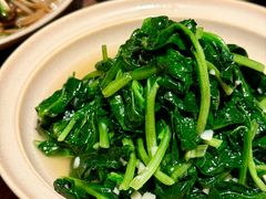矮脚菠菜-十贰席·煨汤·台州菜(襄阳南路店)