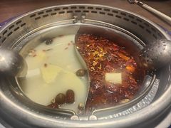 -快乐小羊·内蒙牛羊肉火锅(流花中心店)