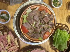-阿婆情腊排骨火锅(金虹路店)