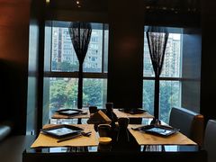 靠窗位-曙亚洲餐厅-重庆富力艾美酒店(南坪万达广场店)