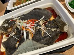 清蒸多宝鱼-盒马X会员店(王府井奥莱UP TOWN店)