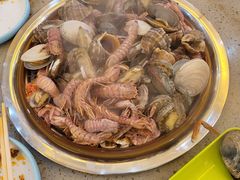 -四海蒸鲜蒸汽海鲜自助(北戴河店)