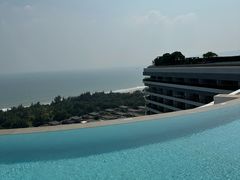 -瑰丽酒店·海吧·天际下午茶·现场DJ·天台酒吧