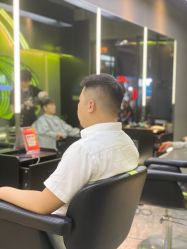 -不迫先生专业男士剪发