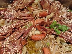 -一品渝香·好吖好鸭时尚干锅鸭头(天山店)