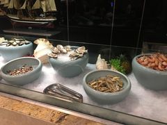 -舟山财富大酒店-自助餐厅