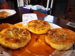 -牛庄高晓山风味馅饼城(海城店)