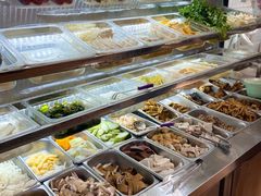 自助取餐区-蜀湘曹氏鸭脖(师院店)