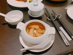 松茸鸡汤-广州文华东方酒店·江-由辉师傅主理