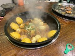 -姥家海鲜大锅台(永丰胡同老店)