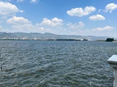 -海埂大坝