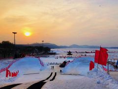 -棋盘山冰雪大世界