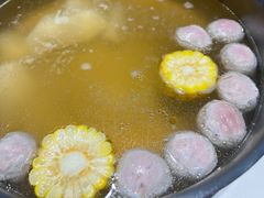-鲜锦记潮汕牛肉火锅(月坛店)