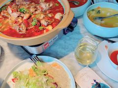 -雀蓝川菜(奥体广场店)