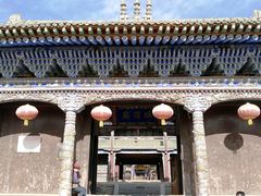 -丹噶尔古城