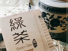 -绿茶餐厅(松江万达店)