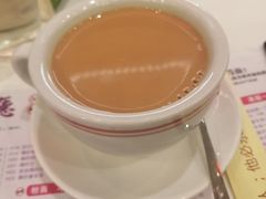 热奶茶-大哥餐厅(西城花园店)