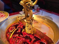-小龙翻大江文化火锅(宽窄店)