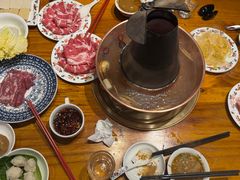 -北京老门框爆肚四季涮肉(淮海东路外滩店)