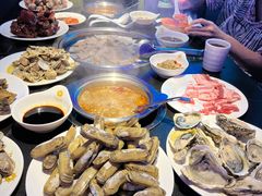 -海韵之星邮轮水会(明发商业广场店)