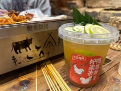 -盟重烧烤(高正街店)