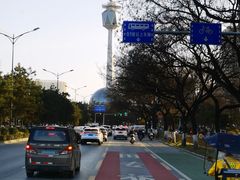 -陕西广播电视塔