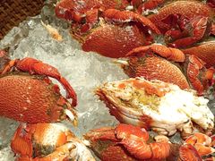 -广州中心皇冠假日酒店-环市食坊·海鲜自助餐厅