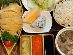 -花园咖啡厅(厦门美丽华大酒店)