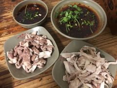 -汝萍传统蘸水菜(春华路总店)
