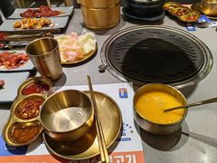 -金会长自助海鲜·烤肉(人民广场店)