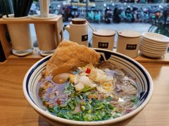 -黄太牛·牛肉面(长江北路店)