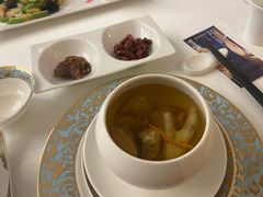 -广州塔晖粤轩中餐厅