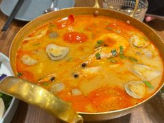 冬阴功汤锅-Linlin泰餐厅(华夏幸福店)