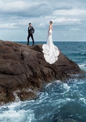 唯美浪漫-巴黎婚纱摄影工作室